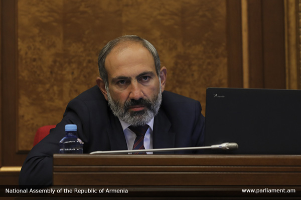 Ինչ էր գրել Նիկոլ Փաշինյանը ազատագրված տարածքների մասին