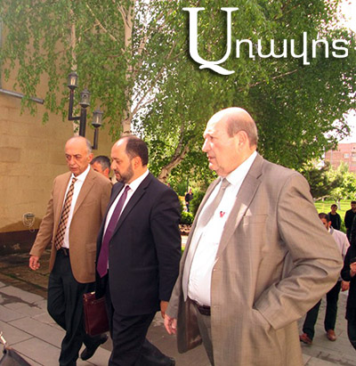 ՀՀԿ-ական Սահակ Մինասյանը հրաժարական տվեց ռեկտորի պաշտոնից․ «Քայլն արել եմ ես» (Տեսանյութ)