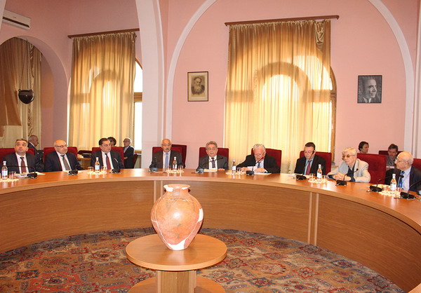 Նրա երազանքն էր, որպեսզի Հայաստանը դառնա առաջատար գիտական կենտրոն, և ես ուրախ եմ, որ սա կատարվում է. ասում է Սերգեյ Մերգելյանի կրտսեր որդին` Սերգեյ Մերգելյան