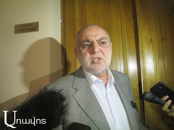 «Ջահել տղերք են նշանակվել, ասում են՝ անփորձ են, բան, մթոմ սաղի պապերը մինիստր են եղել». Սեյրան Սարոյան