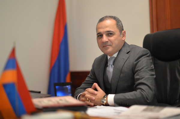 «Իմ օրակարգում հրաժարականի հարց չկա»