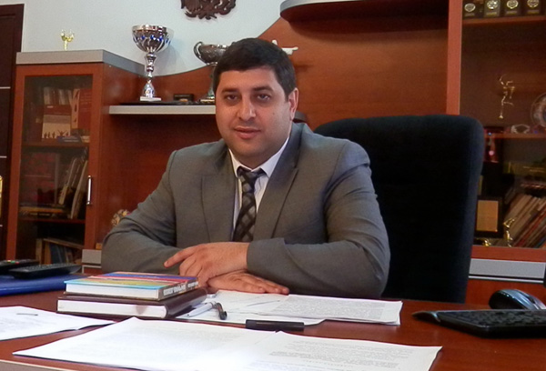 Նախարար Լեւոն Վահրադյան. «Նախարարության գործունեության հիմնական ուղղությունները շարունակելու ենք եւ նոր թափ ենք հաղորդելու»