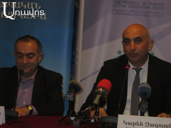 Վերցնե՞լ ընտրակաշառք, թե`ոչ. սա է խնդիրը