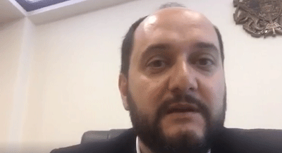 Աշխատանքային առաջին օրը՝ ԿԳՆ-ում. Արայիկ Հարությունյան (Տեսանյութ)
