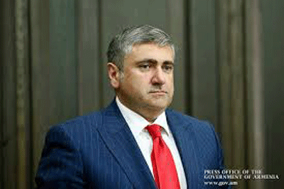 «Տարին, աչքով չտանք, բարենպաստ է, հույս ունեք, որ էական աճ կգրանցենք». Գյուղնախարար