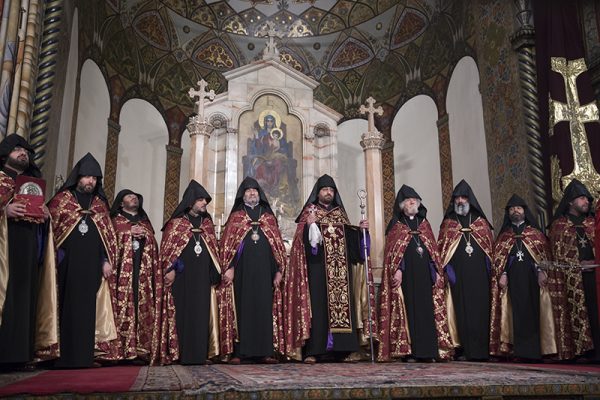 Հանրապետական մաղթանք Երկրապահի օրվա առիթով