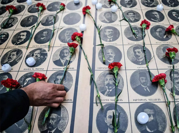 Հայաստանը պետք է Ֆրանսիայի թանգարանից հետ բերի Ցեղասպանության հինգ զոհերի գանգերը
