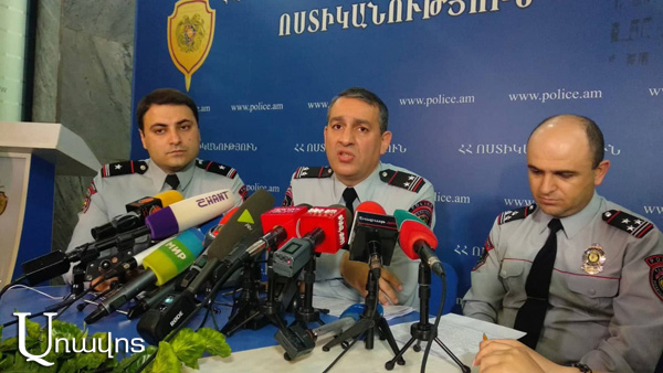 «Սա քաղաքացիների բեռը թեթեւացնելու համար է». ՃՈ պետի տեղակալը՝ տուգանքների համաներման մասին