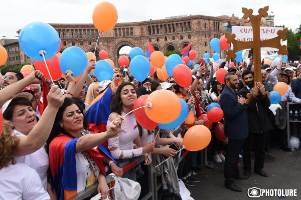 Փոքրիկ Հայաստանի հաղթանակը բոլորիս է հույսեր ներշնչում. The New York Post