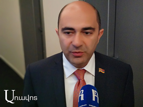 «Միայն «Ալեքս Հոլդինգ»-ի խնդիրը չէ. խաղի կանոնները փոխվել են». Էդմոն Մարուքյան
