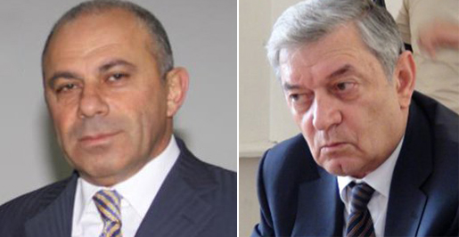 Ի՞նչ են խոսել Ալիկ Սարգսյանն ու Ֆելիքս Ցոլակյանը