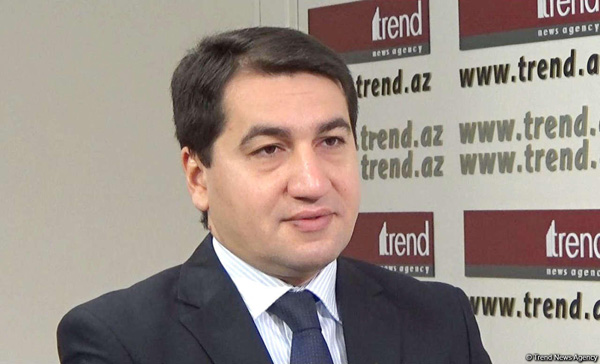 Պաշտոնական Բաքուն արձագանքել է արցախյան հակամարտության մասին Նիկոլ Փաշինյանի հայտարարություններին