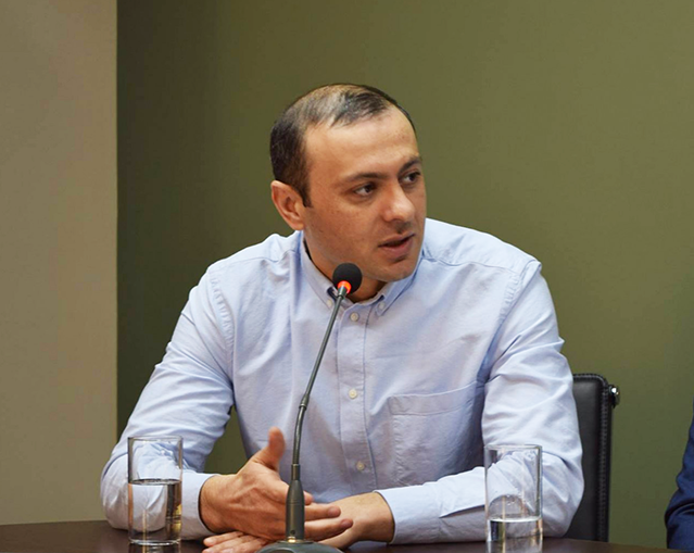 Արմեն Գրիգորյանը՝ Վիգեն Սարգսյանին. «Դուք Ձեր թիմի հետ ձախողել եք, «Ազգ-բանակի» Ձեր մոտեցումն այդ ձախողման մի մասն է կազմել»