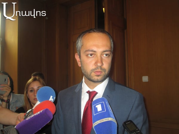 Էդուարդ Աղաջանյան. «Կառավարության կադրային նշանակումները և ազատումները միտված են առավել բարձր մակարդակի մասնագետների ներգրավմանը»