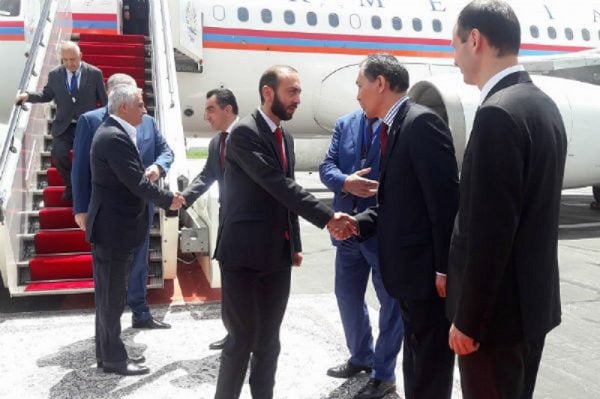 «Ոչ թե 20, այլ 14 մլն». Արարատ Միրզոյանը` Դուշանբեի ծախսերի մասին