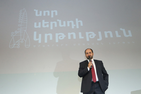 Արայիկ Հարությունյան. «Էլիտարացումն ու առանձնացումը՝ լավագույն աշակերտների եւ լավագույն ուսուցիչների, միայն բացասական ազդեցություն կարող է ունենալ հանրակրթության որակի վրա». «Հրապարակ»