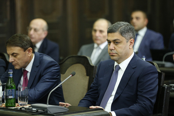 ԱԱԾ տնօրենը բնապահպաններին կոչ է անում գեներալի առյուծներին տիրություն անել