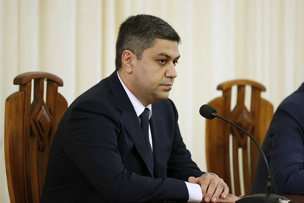 ԱԱԾ պետի մայրը նշանակվել է պաշտոնի