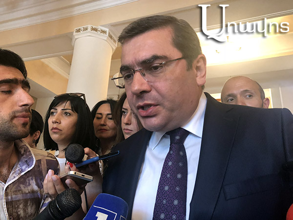ՊԵԿ նախագահ. «Գագիկ Խաչատրյանի թեման եկեք փակենք»