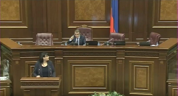 Ելիզավետա Դանիելյանը չընտրվեց
