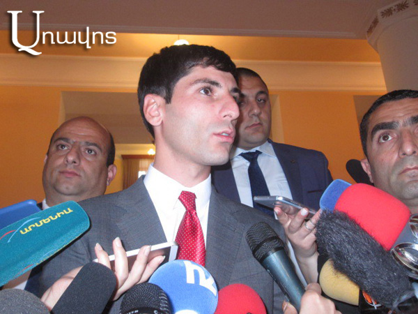 Արարատի մարզպետն ազատել է «Մասիսի բժշկական կենտրոնի» ղեկավարին