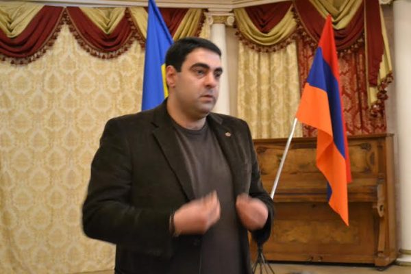 Փոխվարչապետի խորհրդականը Հովիկ Աբրահամյանի նախկին օգնականն ու Օդեսայում Հայաստանի նախկին գլխավոր հյուպատոսն է