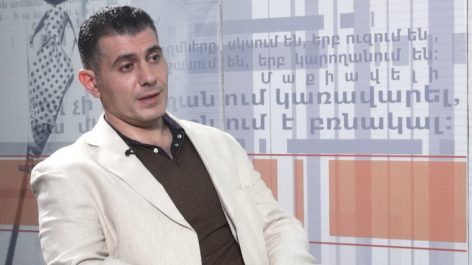 «ՍԱՊԾ պետի ընտրությունները կեղծվել են». Գրիգոր Գրիգորյան. «Ա1+»