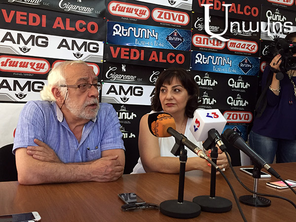 «Կիսատ-պռատ, ակնարկների լեզվով, առանց կոնկրետության խոսելը վայել չէ վարչապետին». Արմինե Օհանյան