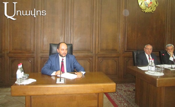 Արայիկ Հարությունյանը բյուջետային չարաշահումներ է բացահայտել