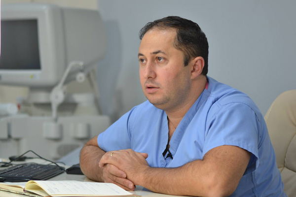 Բժիշկն անհամաձայնություն ունի կառավարության ծրագրի դրույթների հետ կապված. «Հայկական ժամանակ»