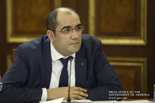 Հրաչյա Ռուստամյան. ԱԻՆ-ը նոր ծրագրեր ունի
