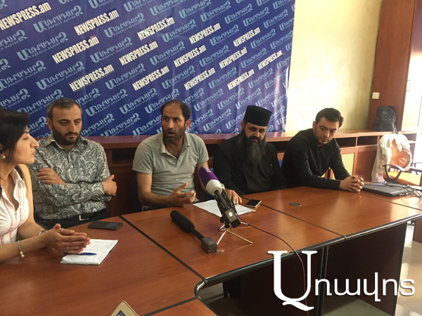 Կաթողիկոսը դուստր ունի, պատրաստ ենք միջազգային ԴՆԹ հետազոտության համար վճարել. Կարեն Պետրոսյան