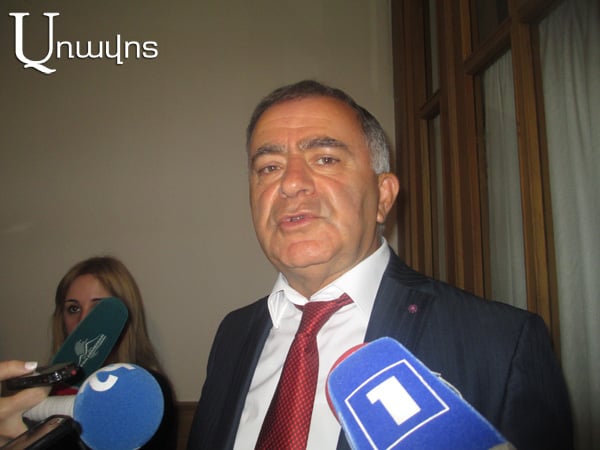 «Հանգիստ, համեստ, խելոք տղա է, Ռեմբոյի արկածներից եք պատմում». Մուրադ Մուրադյանը՝ Մասիսի քաղաքապետի ձերբակալության մասին