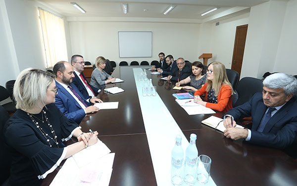 Համաշխարհային բանկն աջակցում է կրթական բարեփոխումներին