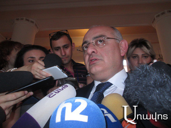 ՊԵԿ փոխնախագահը՝ «Աստղիկ» ԲԿ-ի եւ 11 սուպերմարկետներում կատարած բացահայտումների մասին