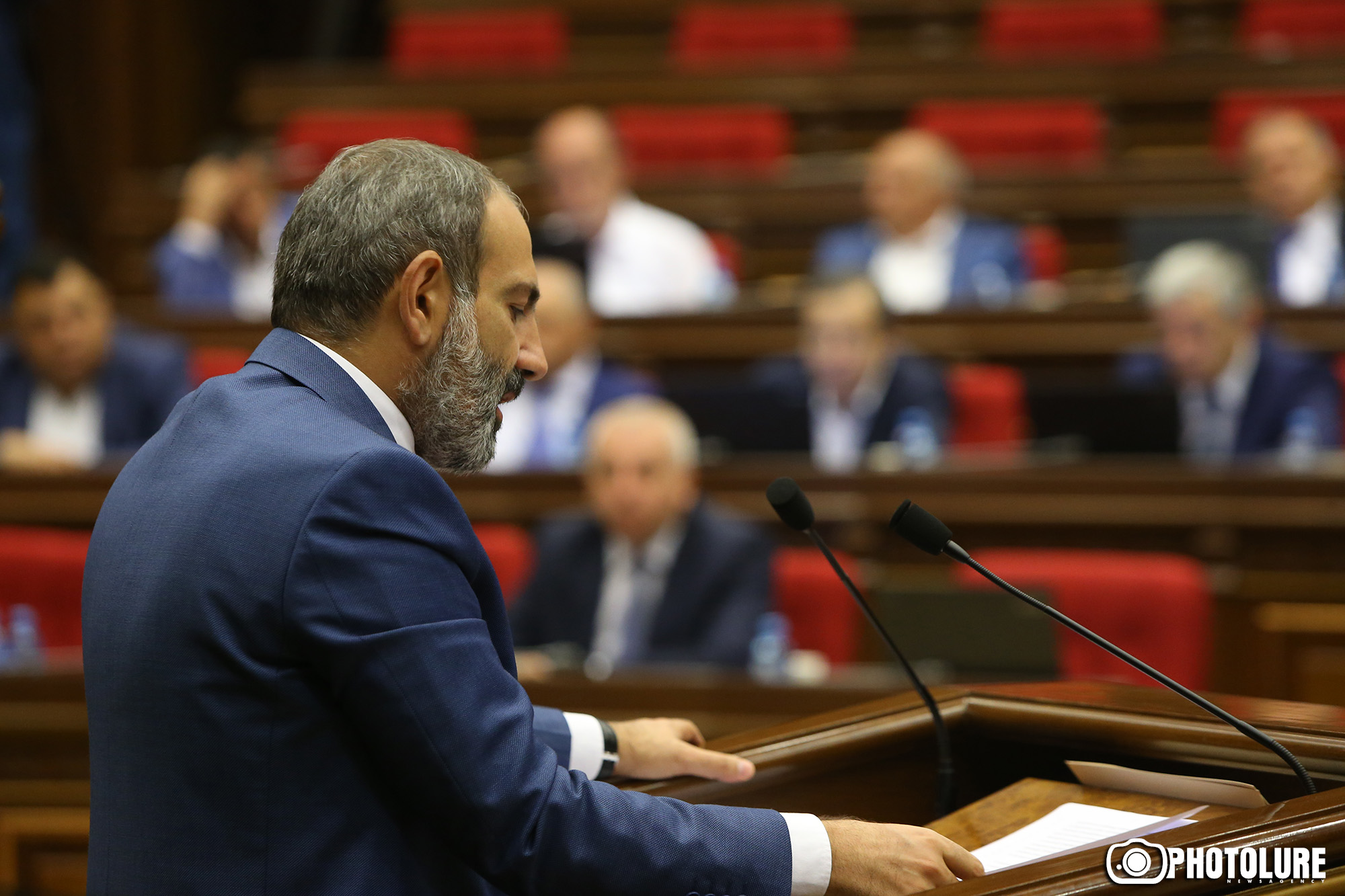 Փաշինյանը զինծառայությունից խուսափածներին կանչում է Հայաստան՝ խոստանալով, որ չեն ձերբակալի