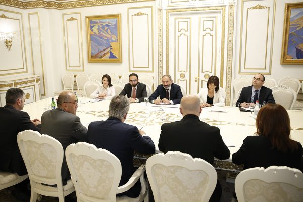 Վարչապետ. ՀՀ նոր կառավարության առաջնահերթություններից մեկը կոռուպցիայի դեմ պայքարն է