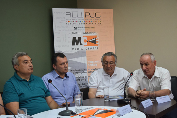 Պատմաբան. «Լեւոն Տեր-Պետրոսյանը 85-ին ԿԳԲ-ի ավագ լեյտենանտ էր»