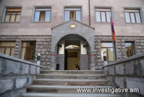 Նորավանի համայնքապետի կողմից 5.6 մլն դրամի չափով խողովակներ են յուրացվել. հարուցվել է քրեական գործ