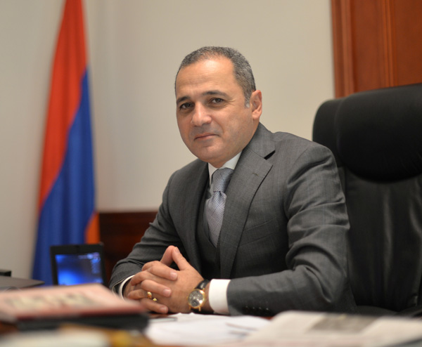 Վահե Հակոբյան. Անկախ հետագա կարգավիճակից,  շարունակելու եմ լինել Սյունիքում