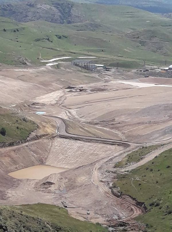 Մենք վստահ ենք, որ ուսումնասիրությունների արդյունքում Ամուլսարի հանքավայրի շահագործումը կարգելվի. բաց նամակ՝ ՀՀ վարչապետին