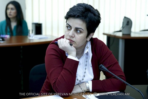 Արեւ Սամուելյանը` ՀՀԿ-ից դուրս գալու մասին