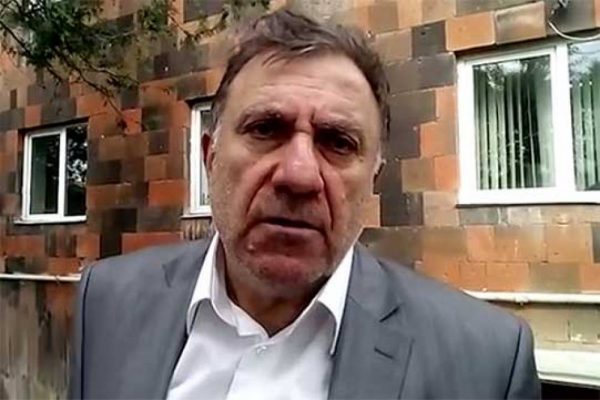 «Երևան» հիմնադրամի տնօրենն ազատ է արձակվել. 168.am