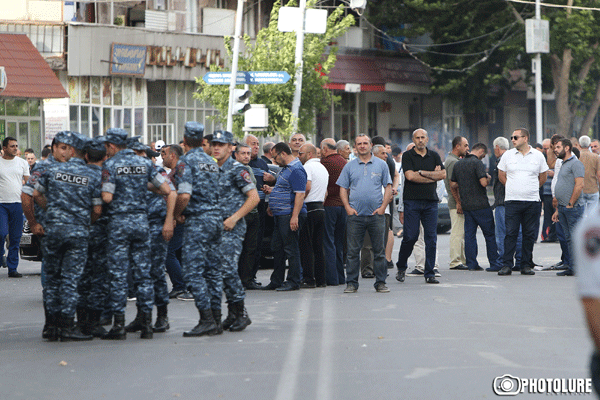 Արմավիրում քաղաքապետի հրաժարականն են պահանջում