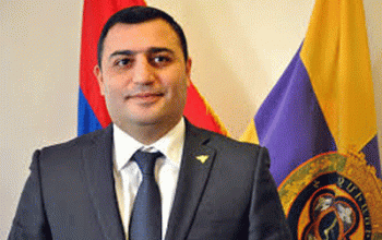 Կրակոցներ՝ Էջմիածնում․ կա վիրավոր․ Հայտնաբերել են կասկածյալներին․ նրանցից մեկը գեներալ Մանվել Գրիգորյանի որդու՝ Կարեն Գրիգորյանի տղան է. shamshyan.com