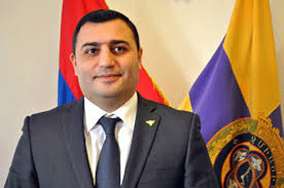 Ոստիկանները հայտնաբերել են գեներալ Մանվել Գրիգորյանի տղայի տունը թալանողներին. Shamshyan.com