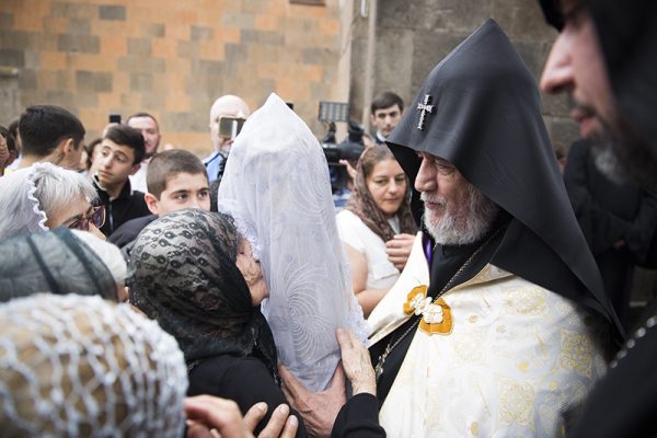 Հոգևոր «իմպոտենցիա»