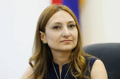 Լիլիթ Մակունցը չհերքեց տեղեկությունը, որ Օրբելյանին հեռացնելու որոշումը կայացվել է իր պաշտոնավարման ժամանակ