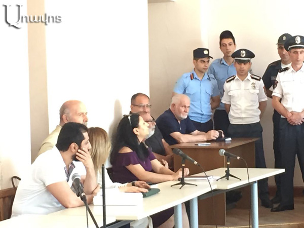 Վահան Շիրխանյանի նկատմամբ համաներում կիրառվեց, Արթուր Վարդանյանը դատապարտվեց 13 տարվա ազատազրկման. «Ա1+»