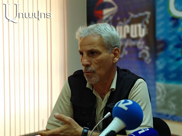 «Սեֆիլյանն էլ է հերոս, Բաբայանն էլ, բայց նրանք բանտեր տեսան». Սիսլյանը՝ Մանվել Գրիգորյանի մասին